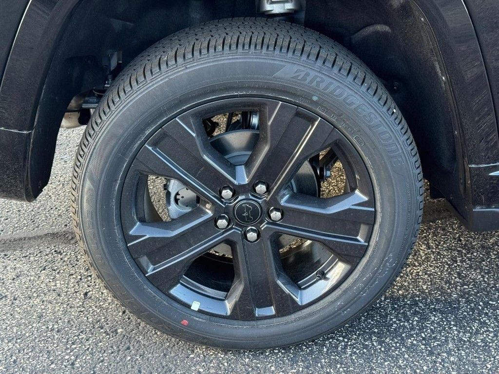 2027 Jeep Grand Cherokee Limited Reserve