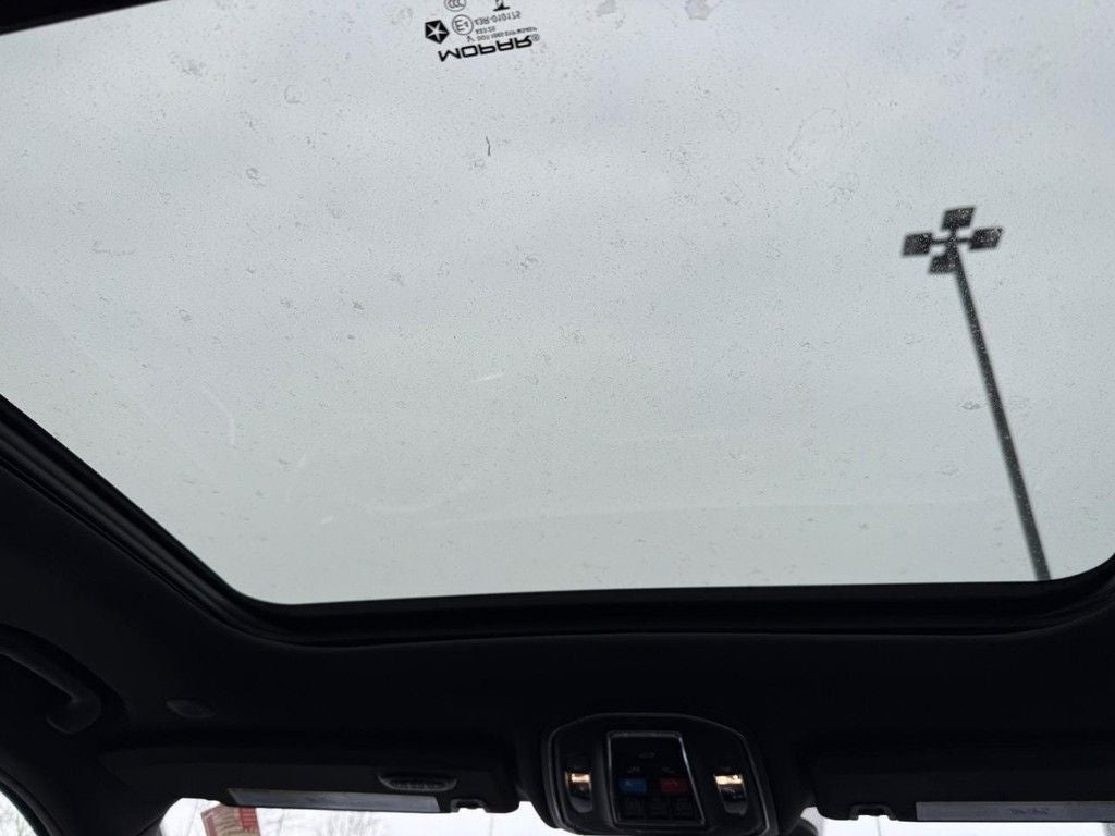 2025 Jeep Grand Cherokee Overland