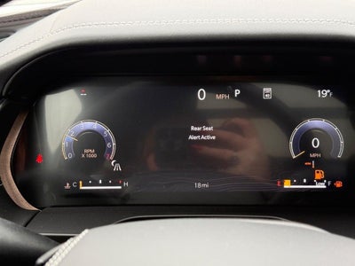 2025 Jeep Grand Cherokee Overland