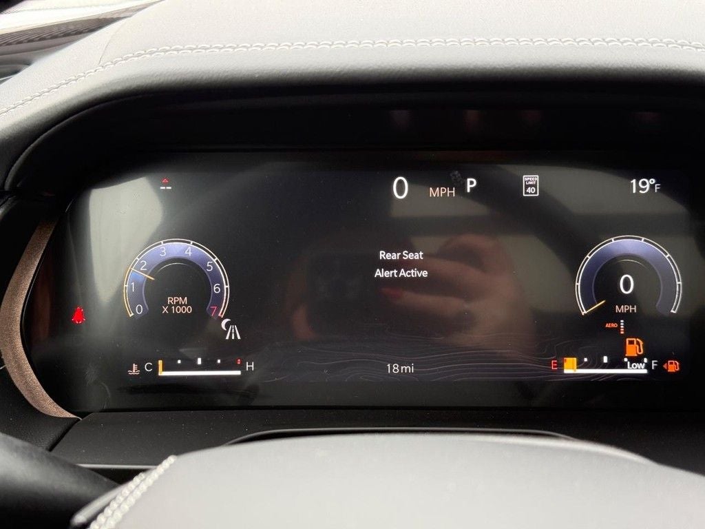 2025 Jeep Grand Cherokee Overland