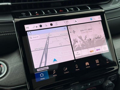 2025 Jeep Grand Cherokee Overland