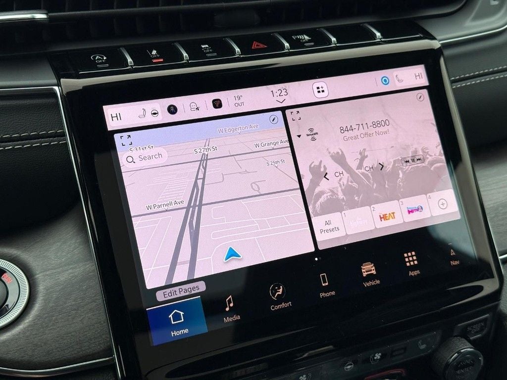 2025 Jeep Grand Cherokee Overland