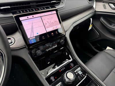 2025 Jeep Grand Cherokee Overland