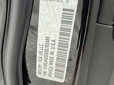 2025 Jeep Grand Cherokee Overland