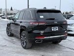 2025 Jeep Grand Cherokee Overland