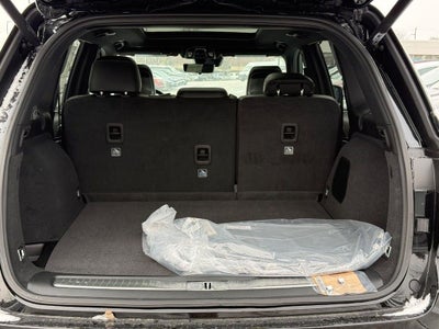 2025 Jeep Grand Cherokee Overland