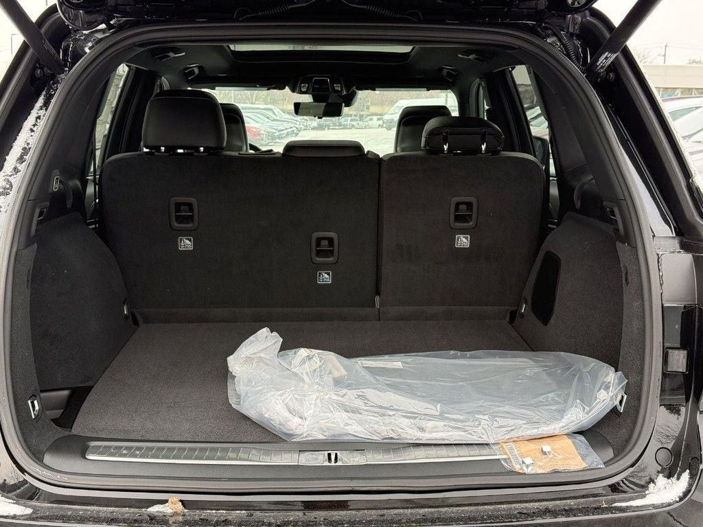 2025 Jeep Grand Cherokee Overland