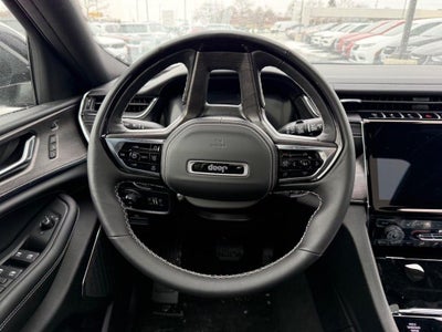 2025 Jeep Grand Cherokee Overland