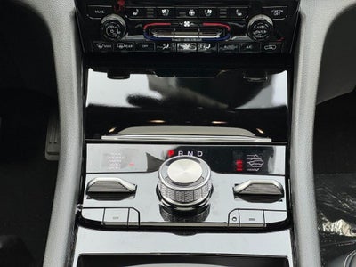 2025 Jeep Grand Cherokee Overland