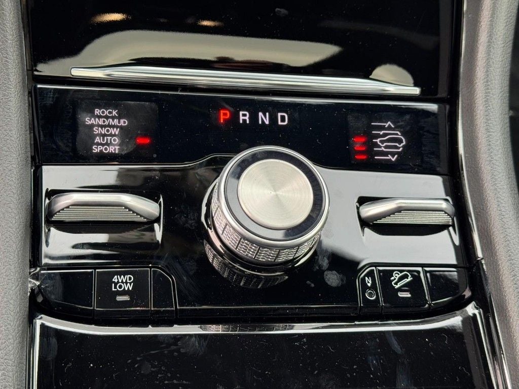 2025 Jeep Grand Cherokee Overland