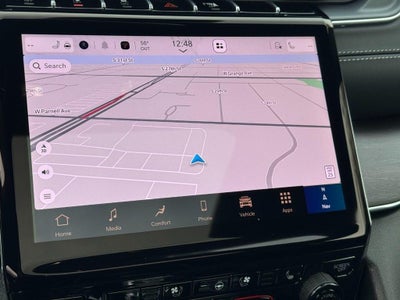 2025 Jeep Grand Cherokee Overland