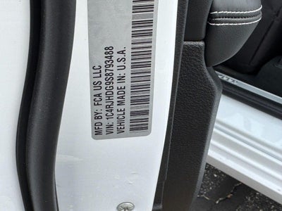 2025 Jeep Grand Cherokee Overland