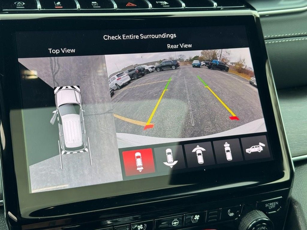 2025 Jeep Grand Cherokee Overland