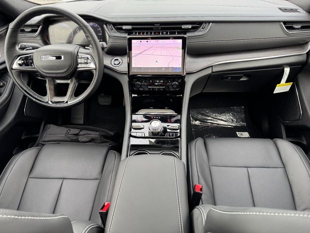 2025 Jeep Grand Cherokee Overland