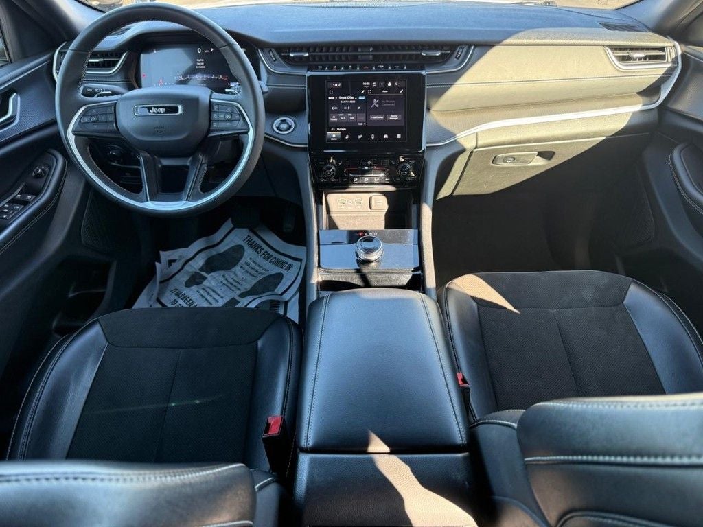 2023 Jeep Grand Cherokee L Altitude