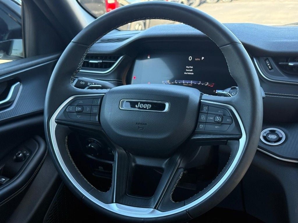 2023 Jeep Grand Cherokee L Altitude