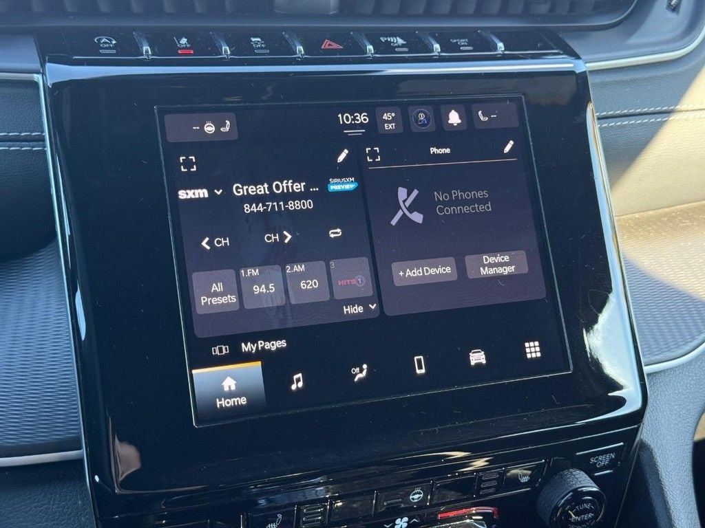 2023 Jeep Grand Cherokee L Altitude