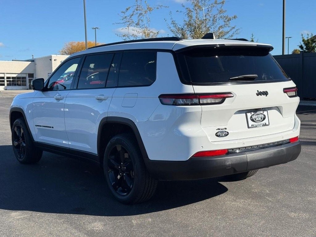 2023 Jeep Grand Cherokee L Altitude