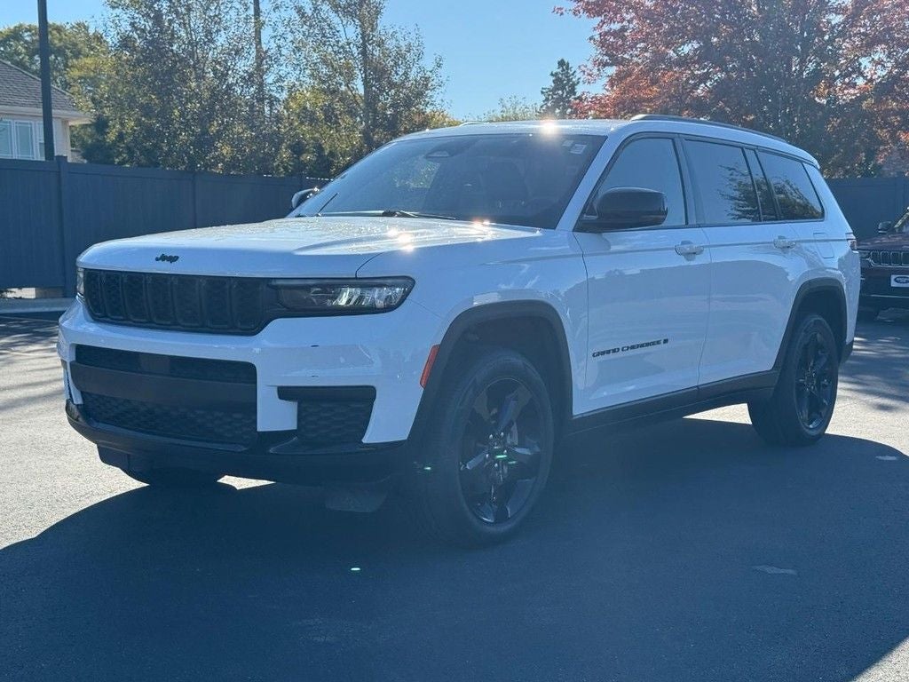 2023 Jeep Grand Cherokee L Altitude