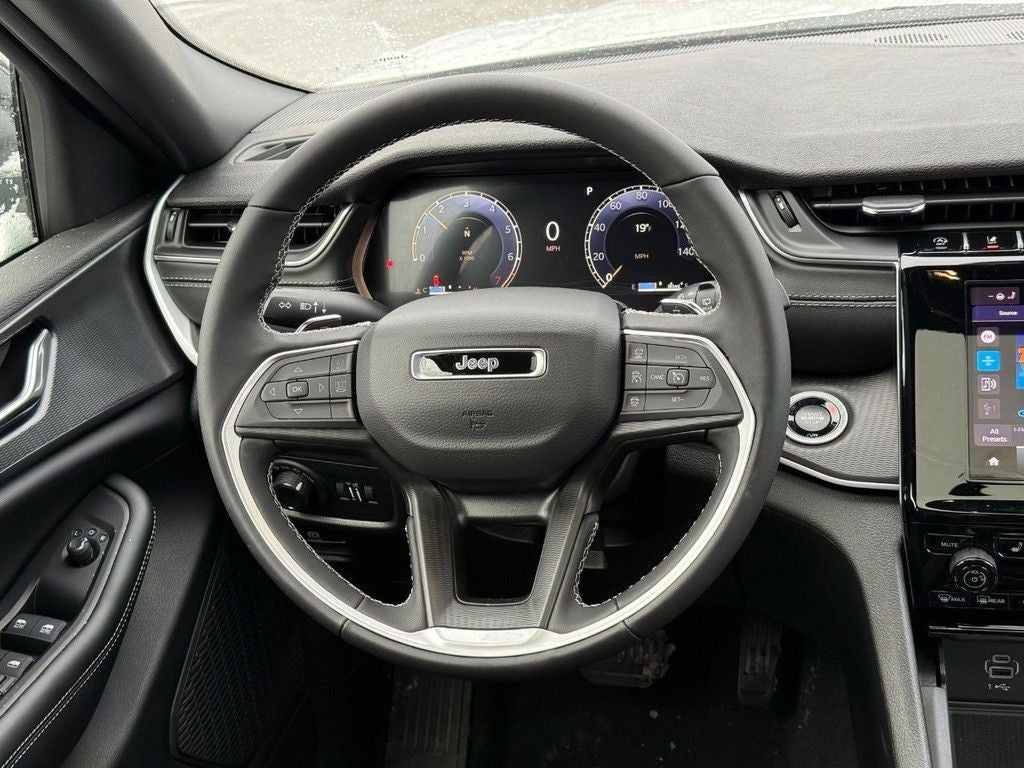 2025 Jeep Grand Cherokee L Altitude X