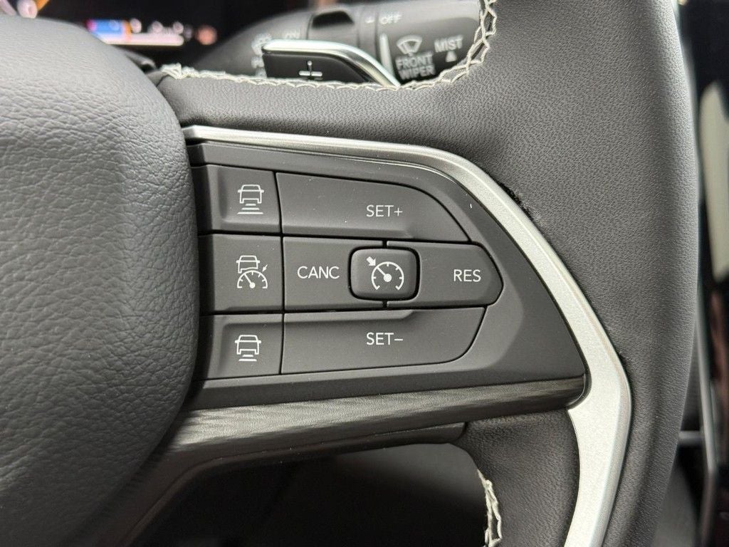 2025 Jeep Grand Cherokee L Altitude X