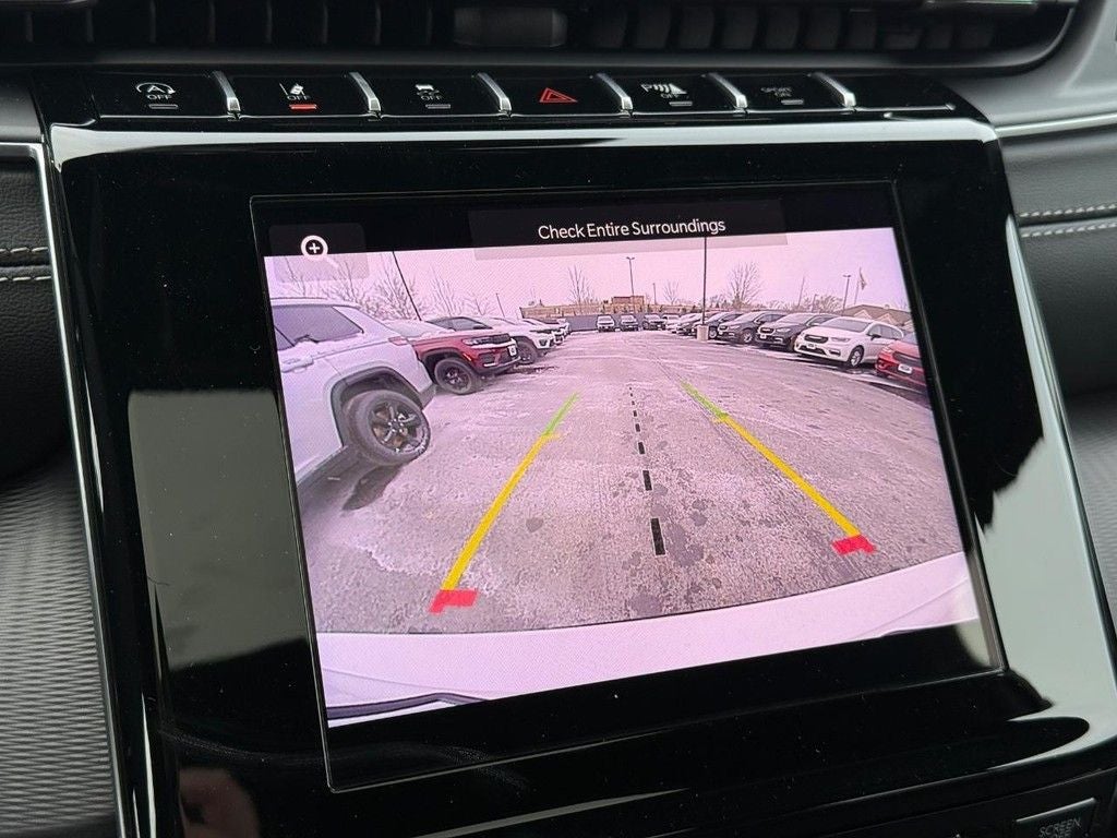 2025 Jeep Grand Cherokee L Altitude X