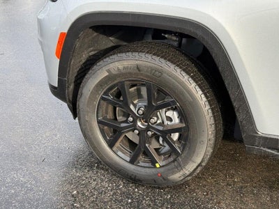 2025 Jeep Grand Cherokee L Altitude X