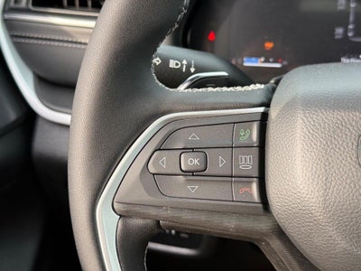 2025 Jeep Grand Cherokee L Altitude X