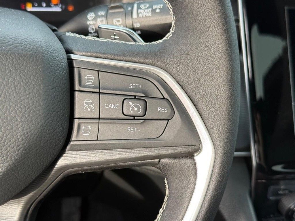 2025 Jeep Grand Cherokee L Altitude X