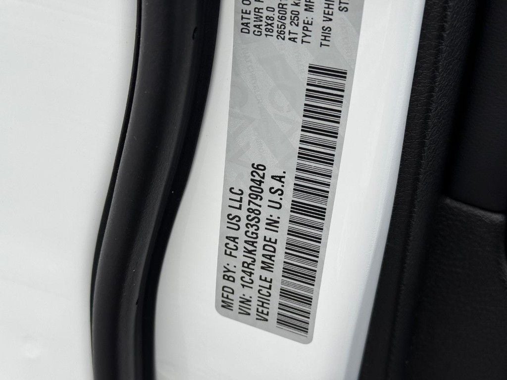 2025 Jeep Grand Cherokee L Altitude X