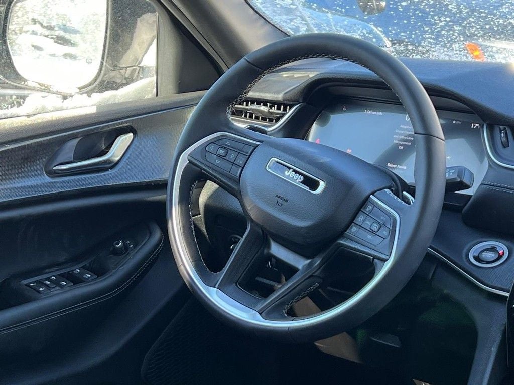 2025 Jeep Grand Cherokee L Altitude X