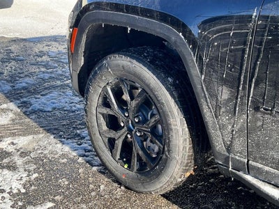 2025 Jeep Grand Cherokee L Altitude X