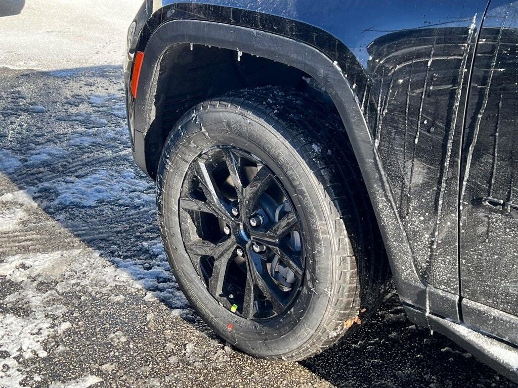 2025 Jeep Grand Cherokee L Altitude X