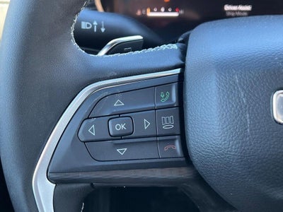 2025 Jeep Grand Cherokee L Altitude X