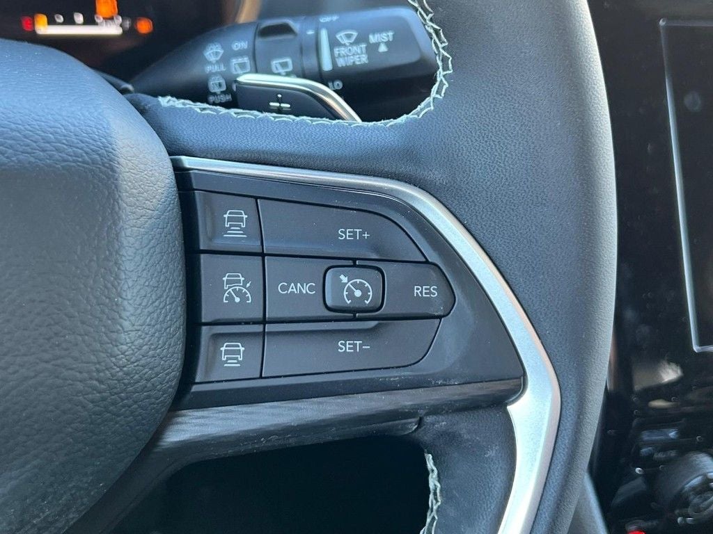 2025 Jeep Grand Cherokee L Altitude X