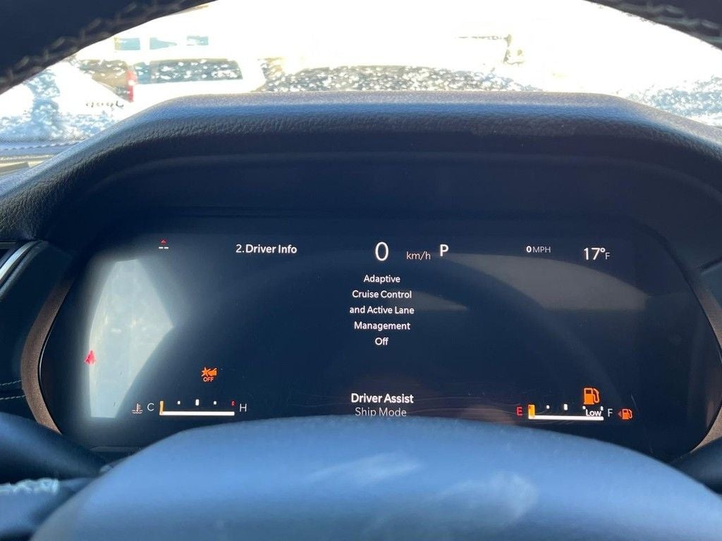 2025 Jeep Grand Cherokee L Altitude X