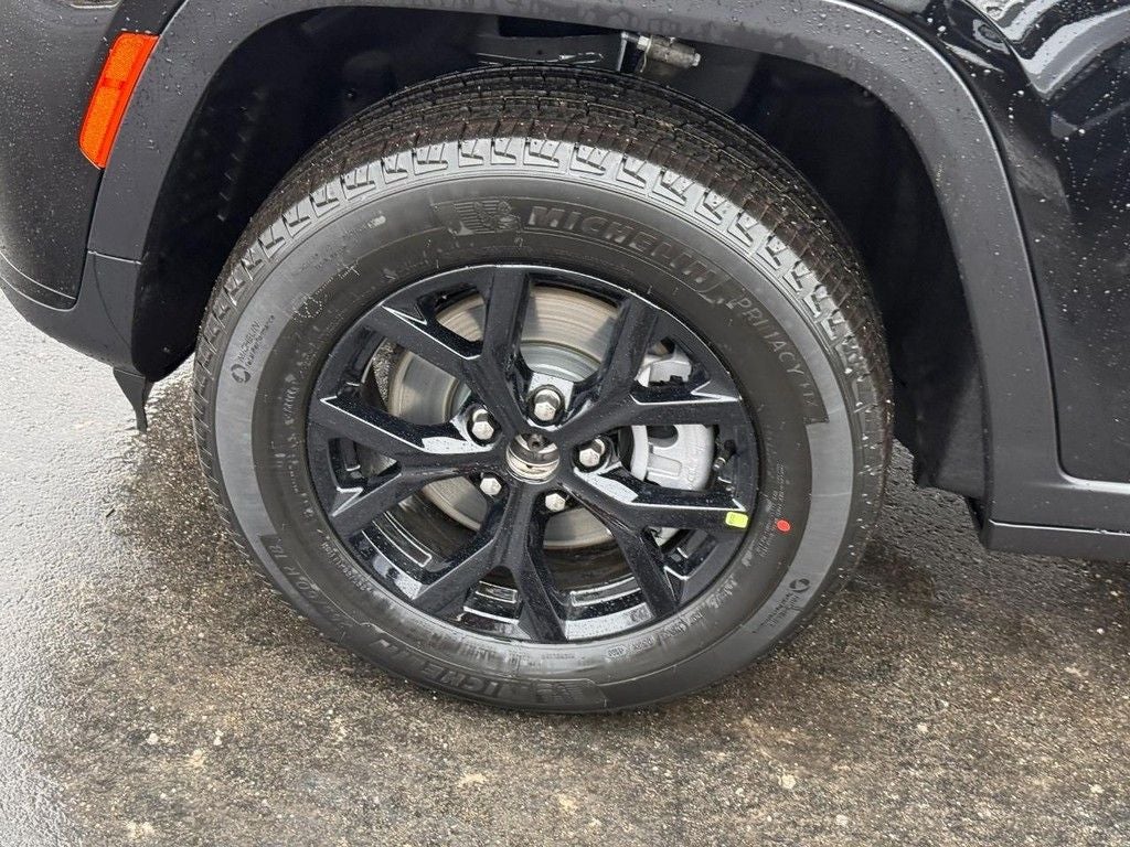 2025 Jeep Grand Cherokee L Altitude X