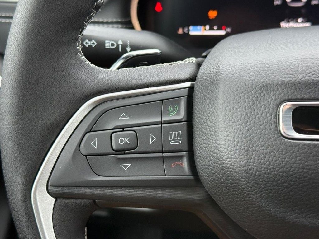 2025 Jeep Grand Cherokee L Altitude X