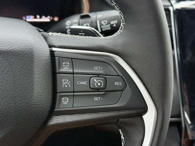 2025 Jeep Grand Cherokee L Altitude X