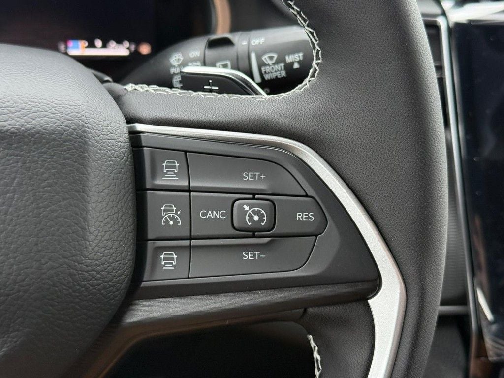 2025 Jeep Grand Cherokee L Altitude X