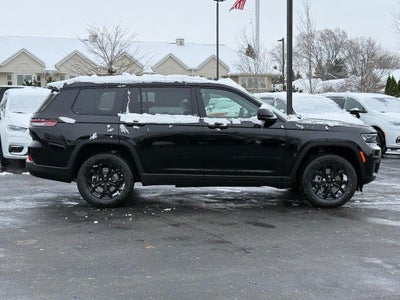 2025 Jeep Grand Cherokee L Altitude X