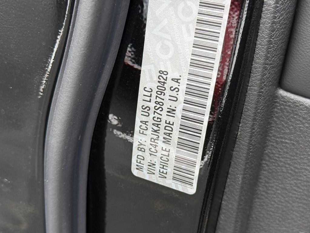 2025 Jeep Grand Cherokee L Altitude X