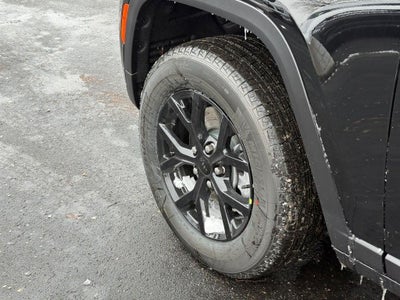 2025 Jeep Grand Cherokee L Altitude X