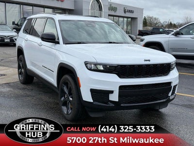2024 Jeep Grand Cherokee L Altitude X