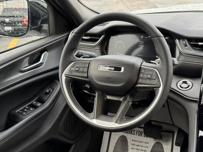 2024 Jeep Grand Cherokee L Altitude X