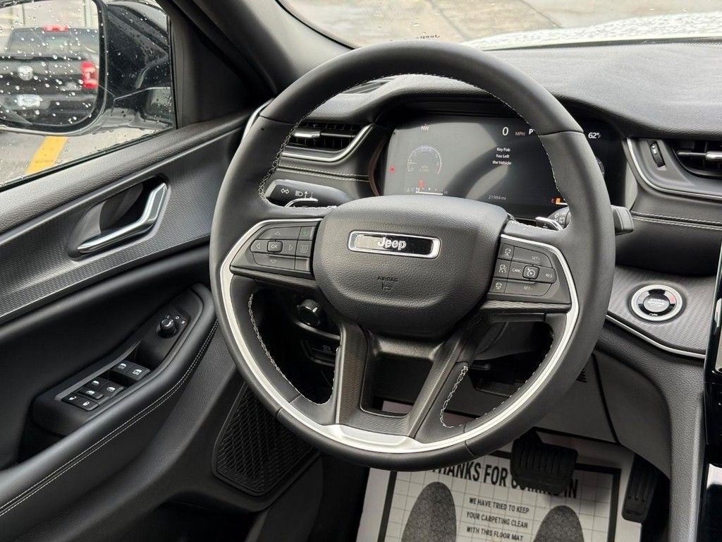 2024 Jeep Grand Cherokee L Altitude X