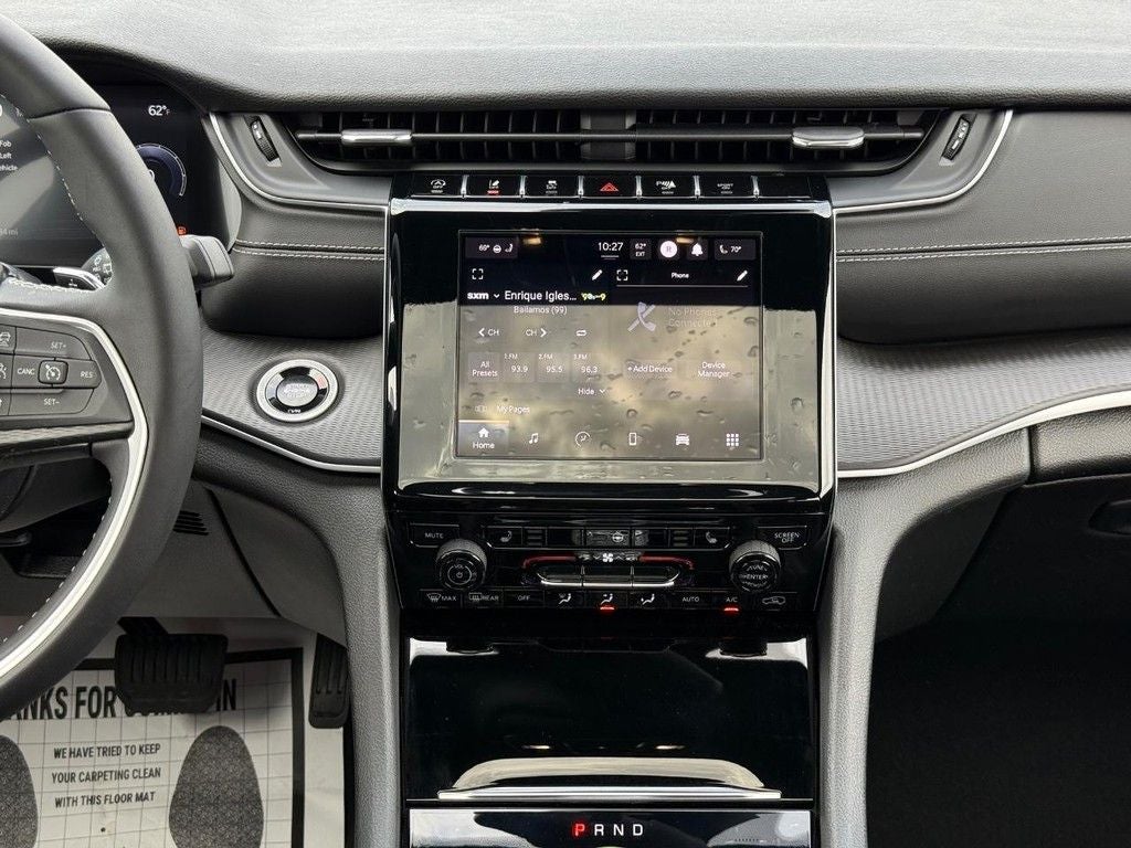2024 Jeep Grand Cherokee L Altitude X