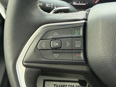 2024 Jeep Grand Cherokee L Altitude X