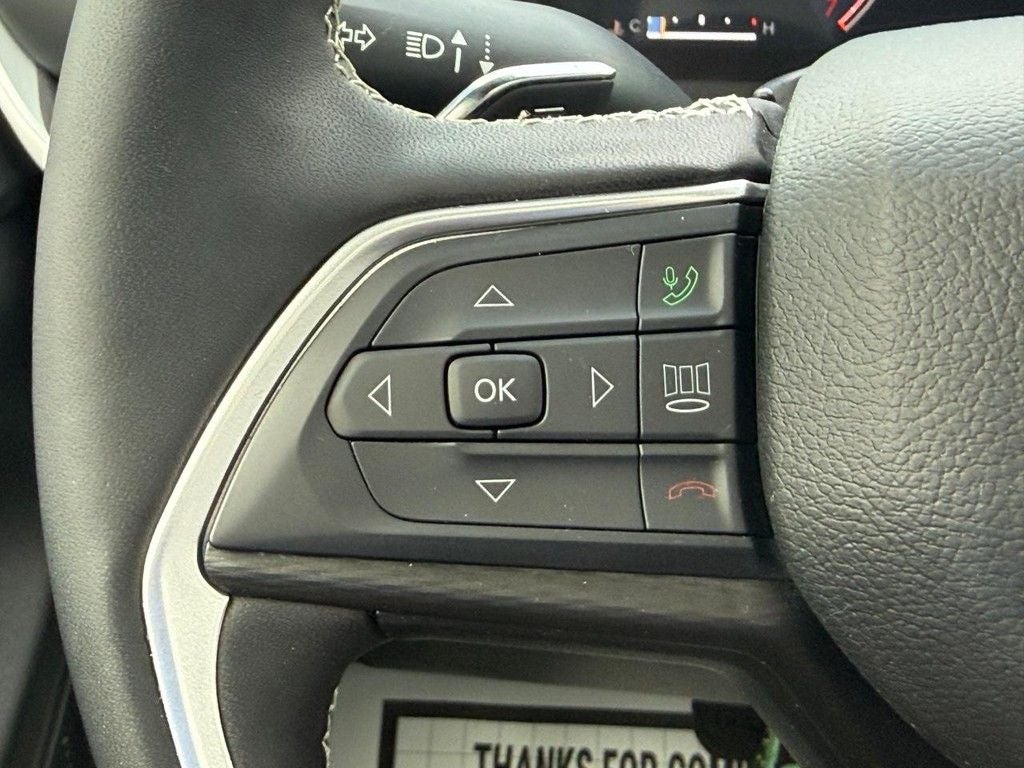 2024 Jeep Grand Cherokee L Altitude X