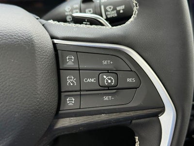 2024 Jeep Grand Cherokee L Altitude X